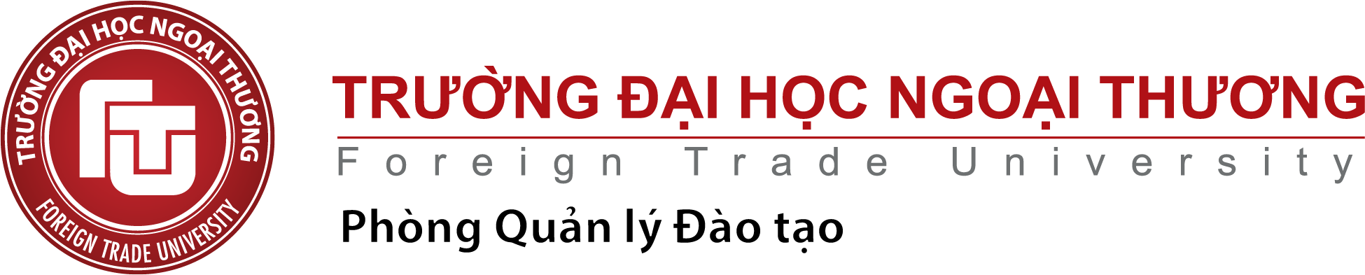 Trường Đại học Ngoại Thương